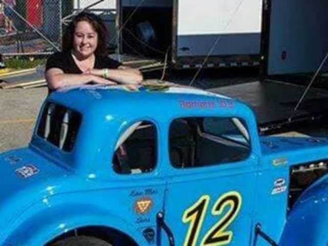 Legends Race Car Driver Joan Feller Dies from Injuries After Smashup in