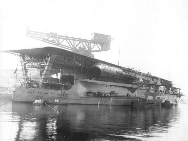 Japanese Carriers Pearl Harbor