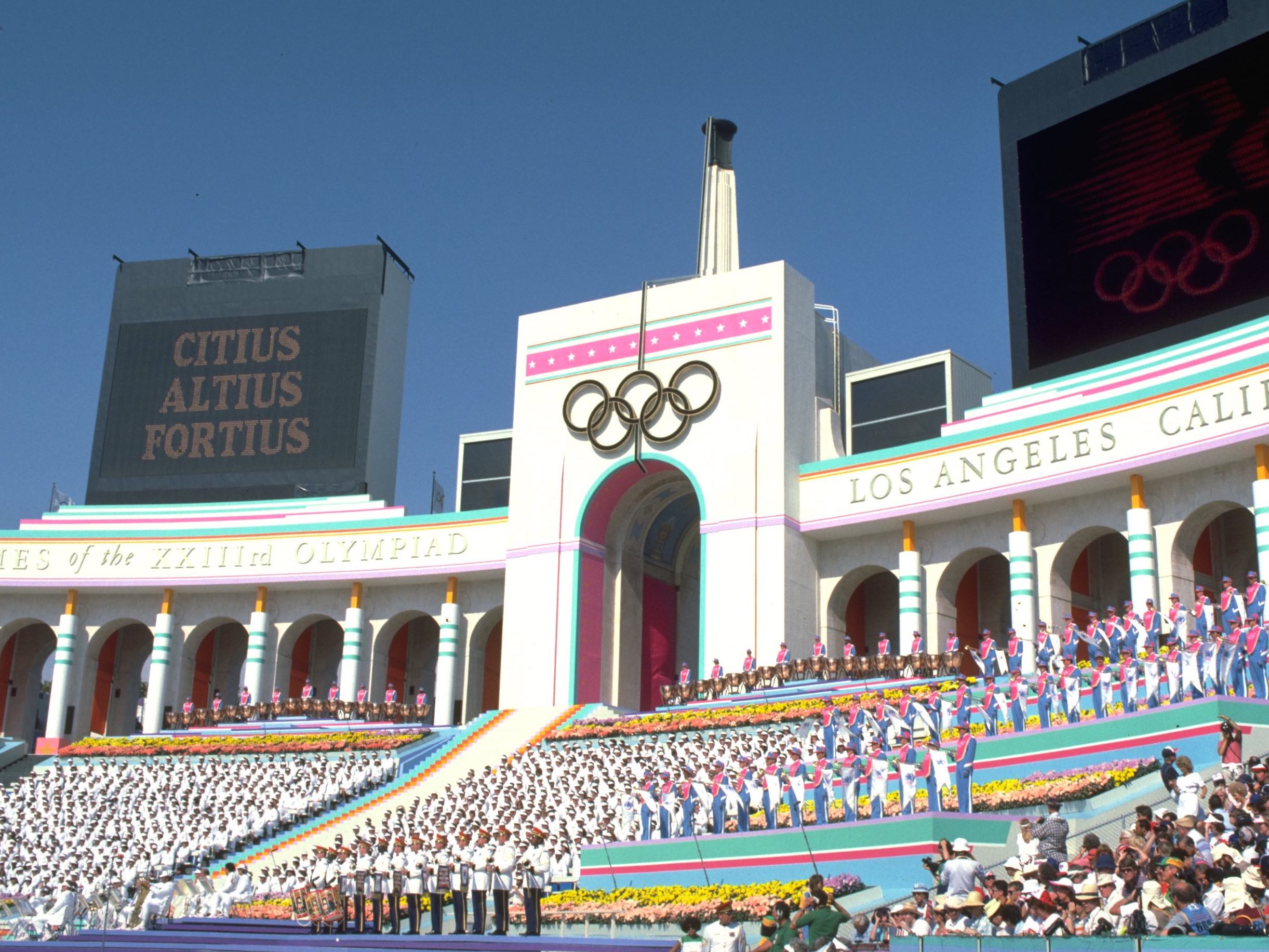 LA Olympics CEO: Trump More Helpful than Obama - Breitbart News