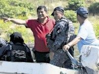 activist executed in Mexico