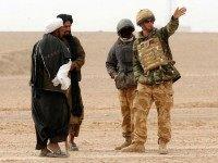 Afghan interpreters