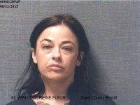 Reine Fleur Silverlight (Stark County Sheriff / Associated Press)