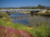 San Lorenzo River (J Klinger / Flickr / CC / Cropped)