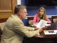 Scott Peters (Kris Connor / Getty)