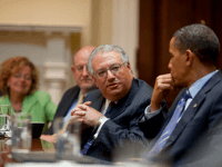 Alan Solow (White House / Tablet)