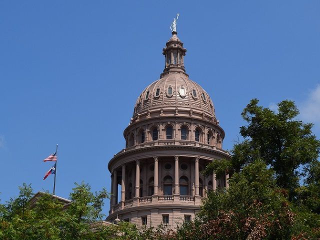 What are ad valorem taxes in Texas?