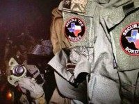 Texas Militia Member arrested