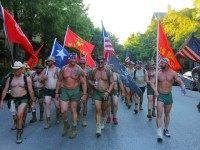 Veterans Challenge Trump