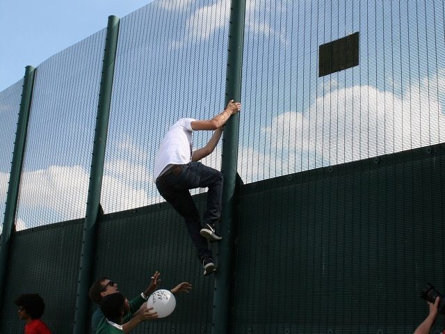 Yarl's Wood Immigration Detention Centre