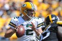 Aaron Rodgers,