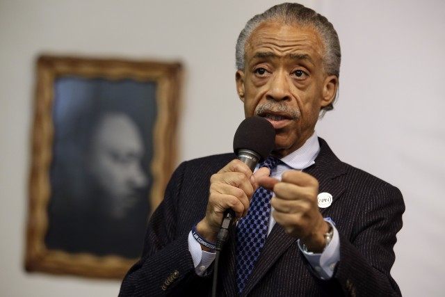 Al Sharpton