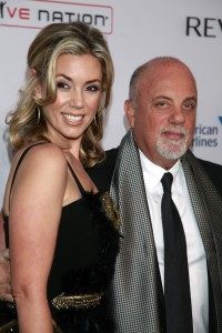 Alexis Roderick; Billy Joel