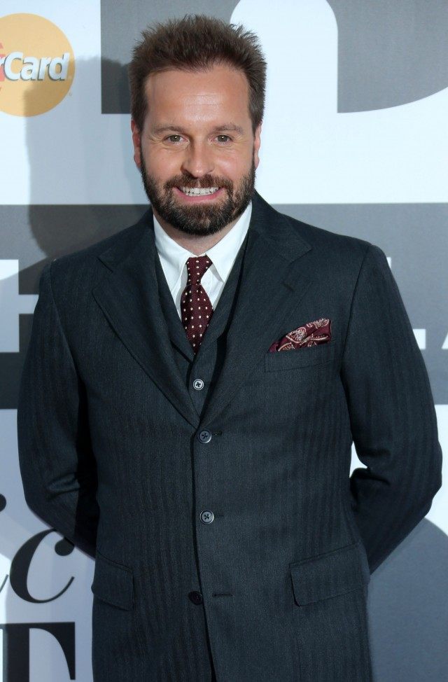 Alfie Boe