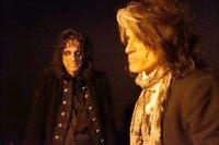 Alice Cooper, Joe Perry