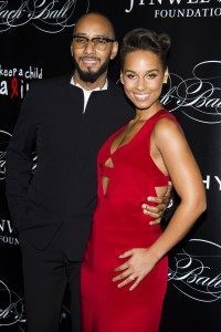 Alicia Keys, Swizz Beatz