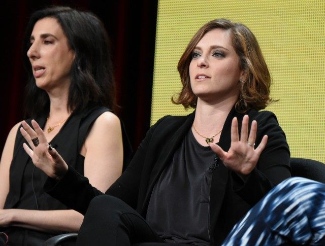Aline Brosh McKenna, Rachel Bloom
