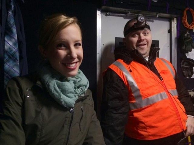 Alison Parker, Adam Ward