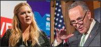 Amy Schumer, Chuck Schumer
