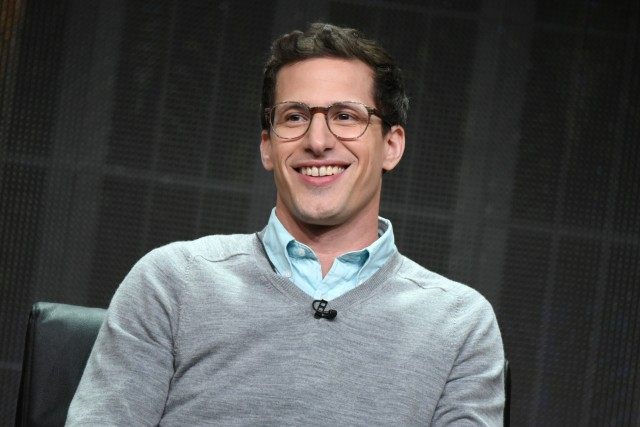 Andy Samberg