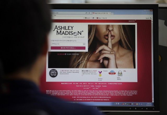 Ashley Madison