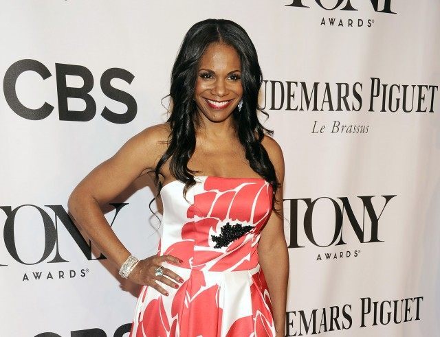 Audra McDonald