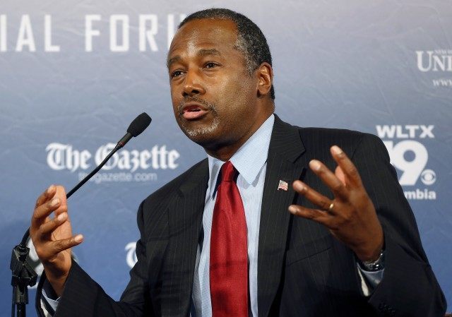 Ben Carson