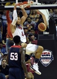 Blake Griffin, DeAndre Jordan