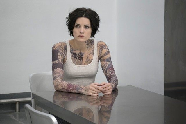 Blindspot - Season Pilot
