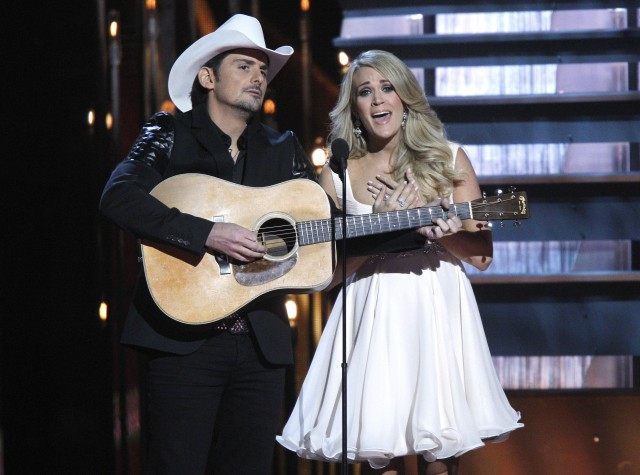 Brad Paisley, Carrie Underwood
