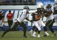 Bruce Irvin, Philip Rivers