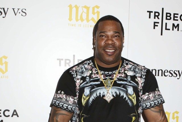 Busta Rhymes