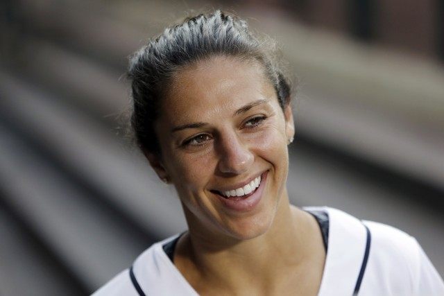 Carli Lloyd