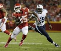 Charcandrick West, Wesley Woodyard