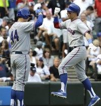 Chris Coghlan, Anthony Rizzo