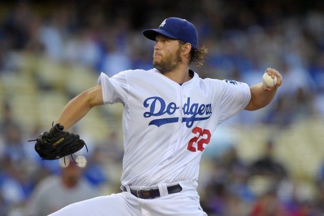 Clayton Kershaw