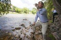 COlo Gov. Drinks the Water