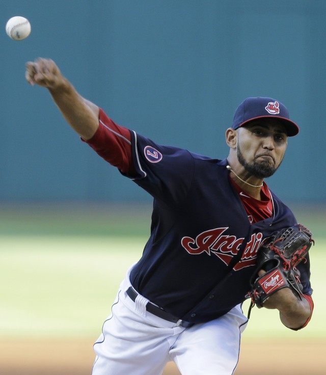 Danny Salazar