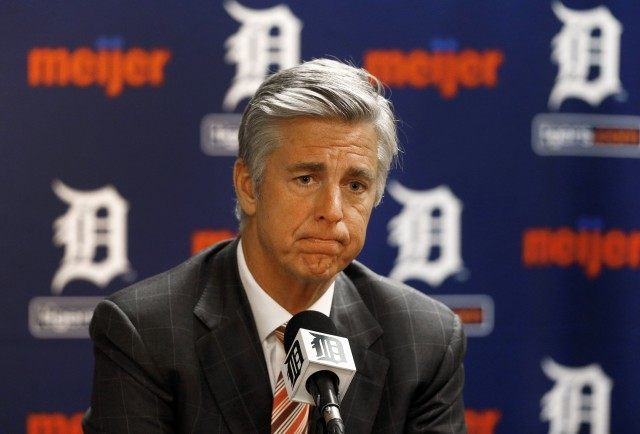Dave Dombrowski