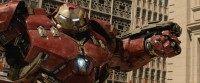 Disney; Avengers; Hulkbuster