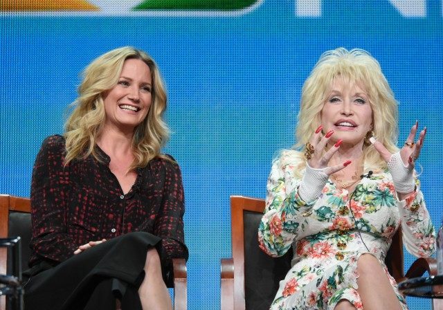 Dolly Parton, Jennifer Nettles