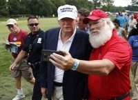 Donald Trump, Jim Tranz