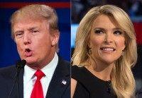 Donald Trump; Megyn Kelly