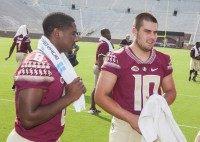 Everett Golson,Sean Maguire