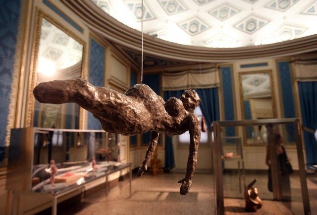 Exhibition "The great mother" in Milan