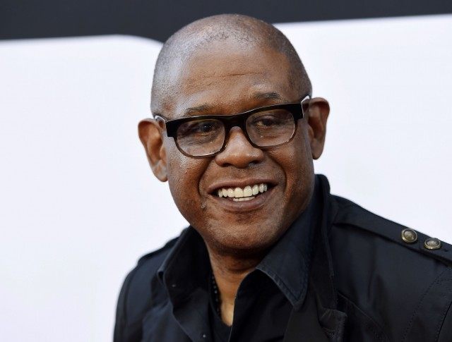 Forest Whitaker