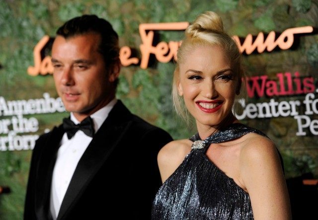 Gavin Rossdale, Gwen Stefani