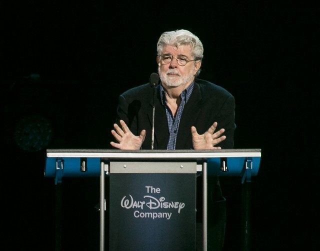 George Lucas