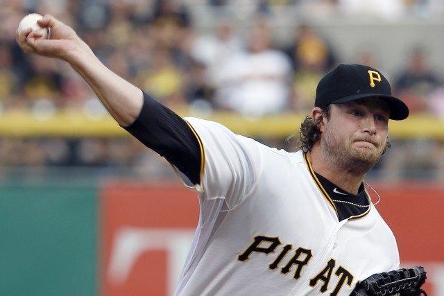 Gerrit Cole