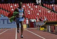 Ghirmay Ghebreslassie