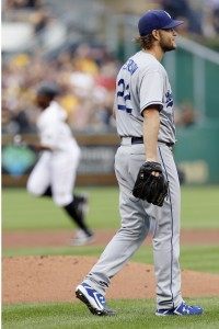 Gregory Polanco, Clayton Kershaw